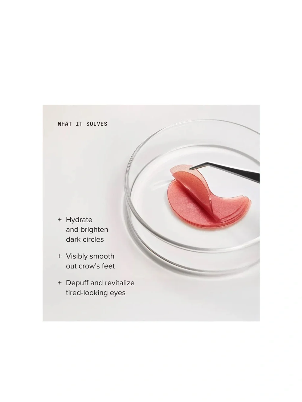 DRMTLGY BRIGHTENING EYE MASKS (60 masks/30 pairs) (MEDICAL GRADE SKINCARE) - Picture 10 of 11